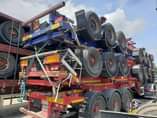A picture of Trailers Skelton BPW Excel price ni milioni 39.5 bei ni