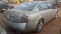 A picture of Nissan Altima AC chilling Engine ok Gear ok Designed for