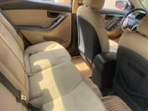 A picture of Hyundai Elentra 2014 Toks Standard Super clean