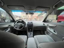 A picture of Registered 2009Toyota Corolla