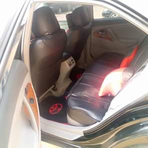 A picture of BELGIUM Grade direct 2010 Toyota CAMRY with venza engine available