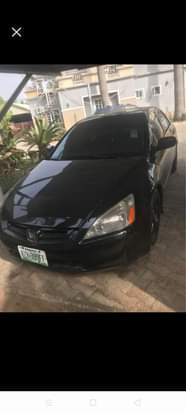 A picture of Extremely super sharp Honda Accord EOD 04 Model FRESH BODY