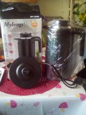 kettle