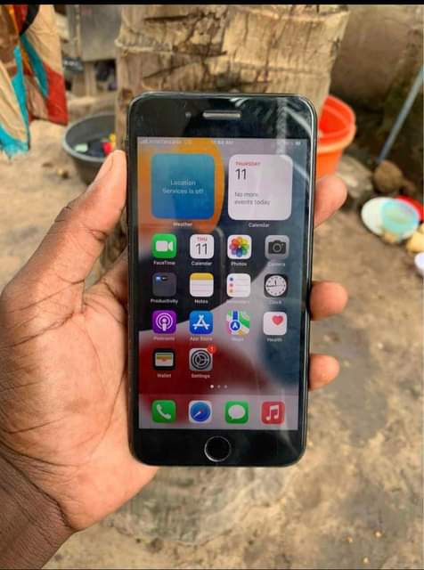 A picture of IPHONE 7 PLUS 128GB 170 000