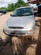 A picture of FORDFOCUS FIRSTBODY Price 850k Dm or Call 09068030011 Beautiful in