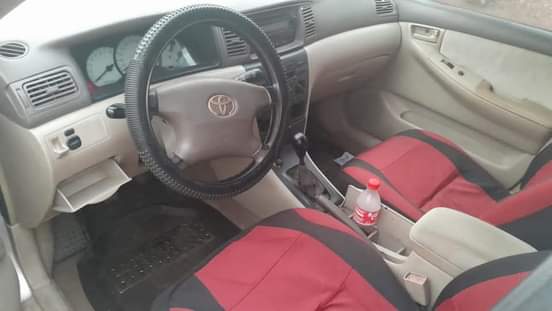 A picture of Corolla Bank Type MANUAL