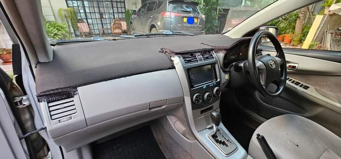 used toyota axio