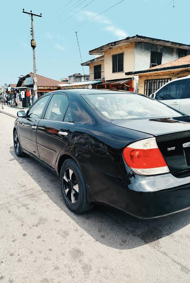 A picture of 2006 Toyota Camry