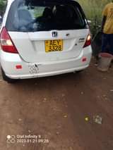 used honda fit