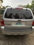 A picture of Very Clean Ford escape 2008