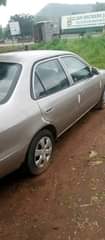 A picture of Toyota Corolla 2000 1 2M Lokoja Kogi State Call WhatsApp