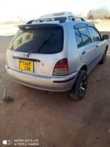 A picture of STARLET 