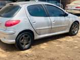 A picture of Sharp peugeot 206 manual transmission with duty