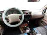 A picture of Toyota 4runner 2001 model