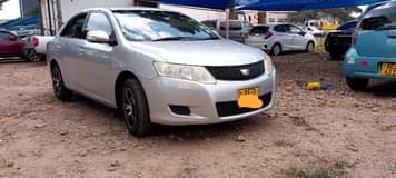 used toyota allion