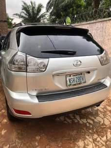 A picture of Rx 330