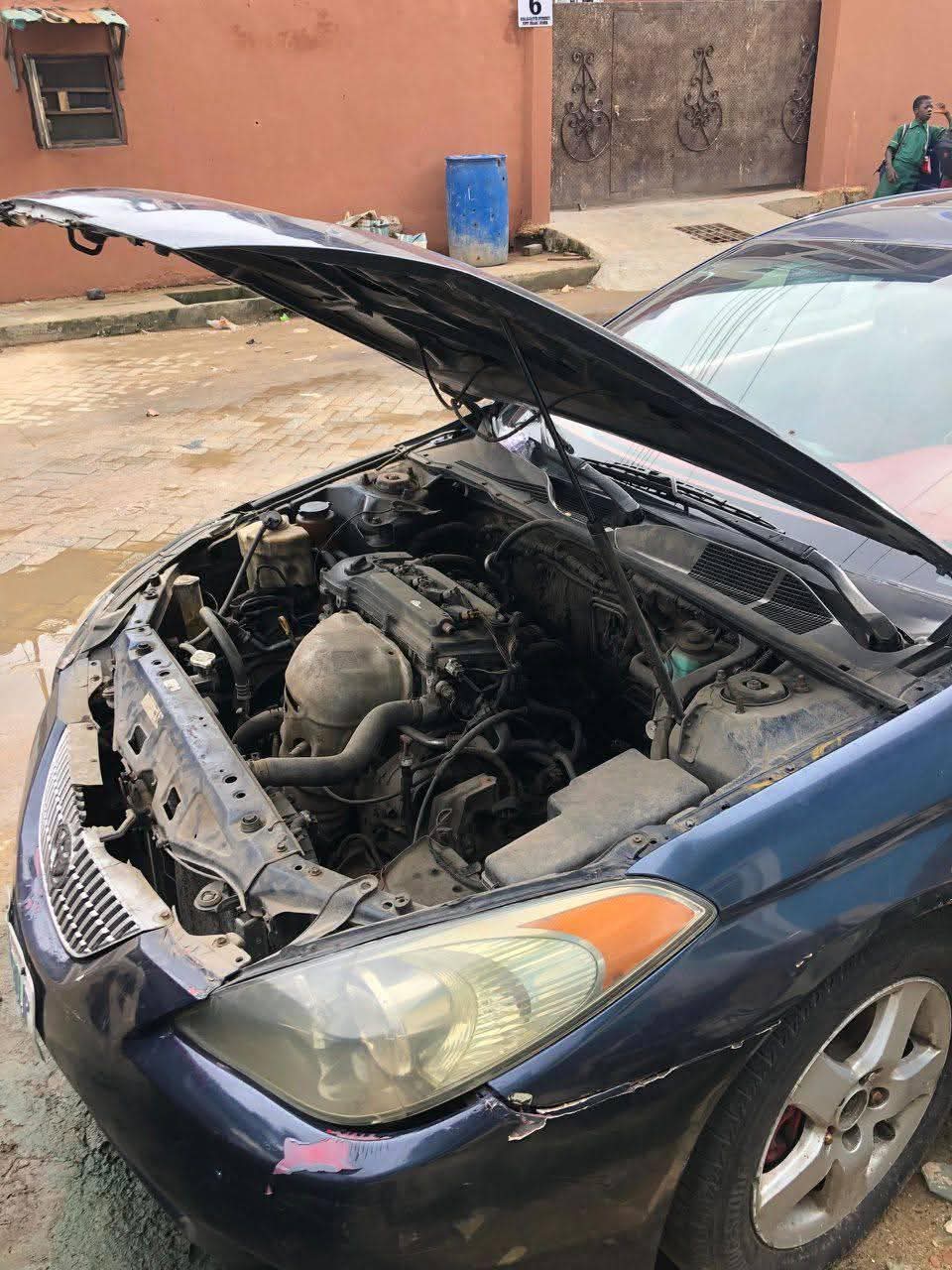 A picture of 2010 Toyota solara