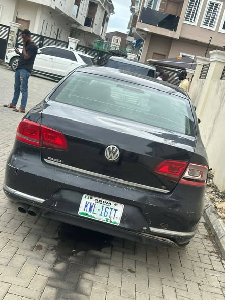 A picture of Passat Everything working perfectly Call 07017793448