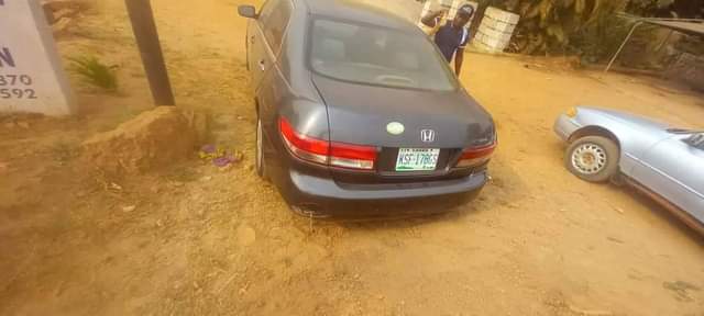 A picture of Honda EOD Buy and drive AC is not chilling Good