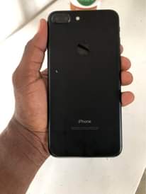 A picture of iphone 7 plus