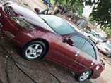 A picture of Camry big daddy 2005 model First body rated Ac chilling
