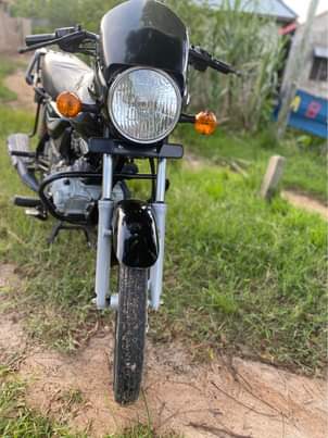 A picture of Boxer cc125 inauzwa aina kipengele chochote Bei 1 850 000