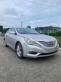A picture of Hyundai Sonata