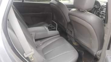 A picture of 2007 Hyundai Santafe Santafe