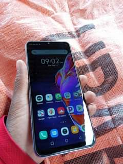 A picture of Infinix hot 10 T