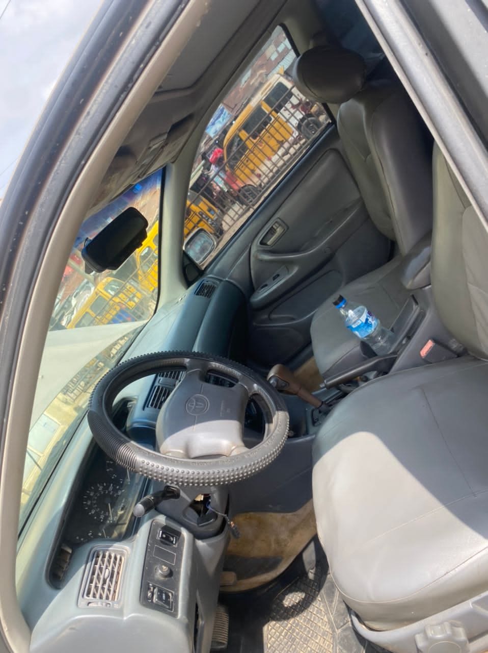 A picture of Toyota camry tiny