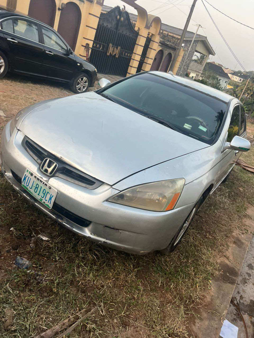 A picture of Honda eod accord