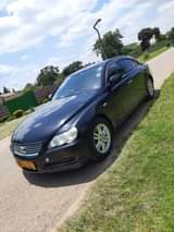 used toyota mark x