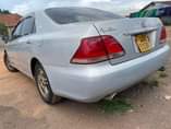 A picture of Toyota Crown
