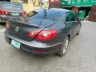 A picture of Just 3year used wolkswagen passat 2011 model 100 percent firstbody