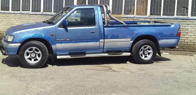 isuzu kb280