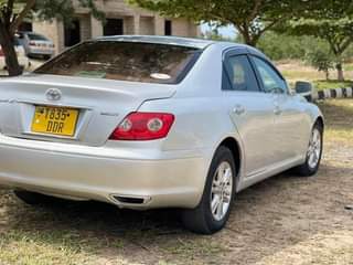 A picture of Toyota Mark X