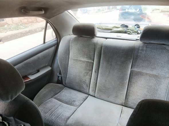 A picture of Toyota Corolla