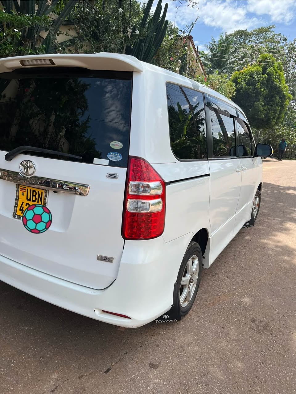 A picture of Noah at 30m call 0703457898