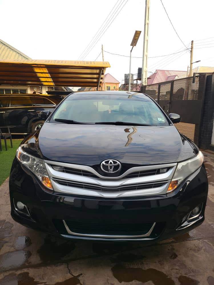A picture of  NEATLY USED REGISTERED 2010 _4PLUGS_ TOYOTA vENZA Super Clean