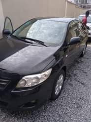 A picture of The car is well used both interior and exterior still