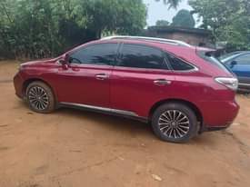 A picture of 2010 Lexus RX350 Everything working perfectly Location is Onitsha Repainted