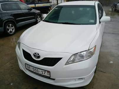 used toyota camry