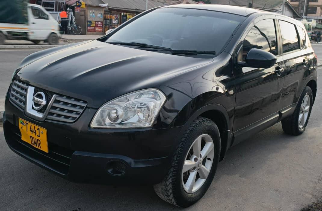 A picture of NISSAN DUALIS