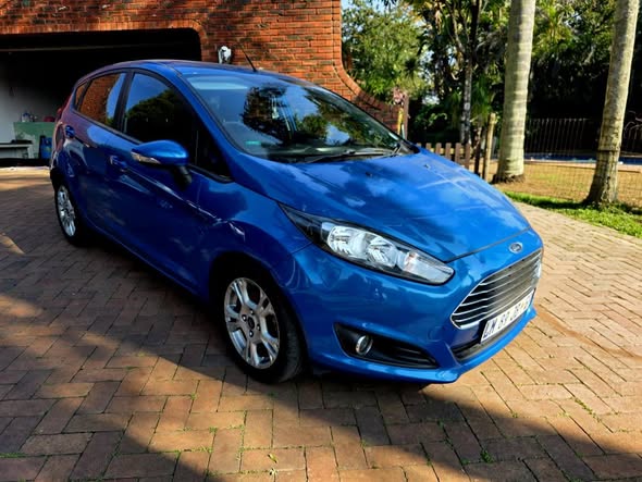 ford fiesta
