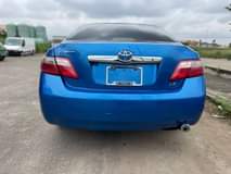 A picture of toyota camry LE 2007