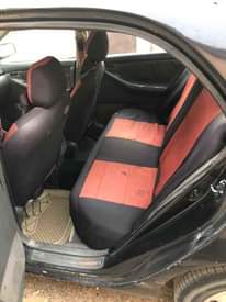 A picture of Corolla bank model for sell