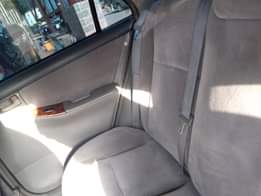 A picture of Clean Toyota Corolla 2006 fastest finger 3 2 last First