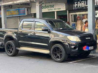 toyota hilux