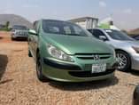 A picture of Peugeot 307 New Engine Very clean and Sharp