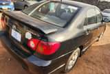 A picture of 2 450m Toyota Corolla sport edition in good working condition